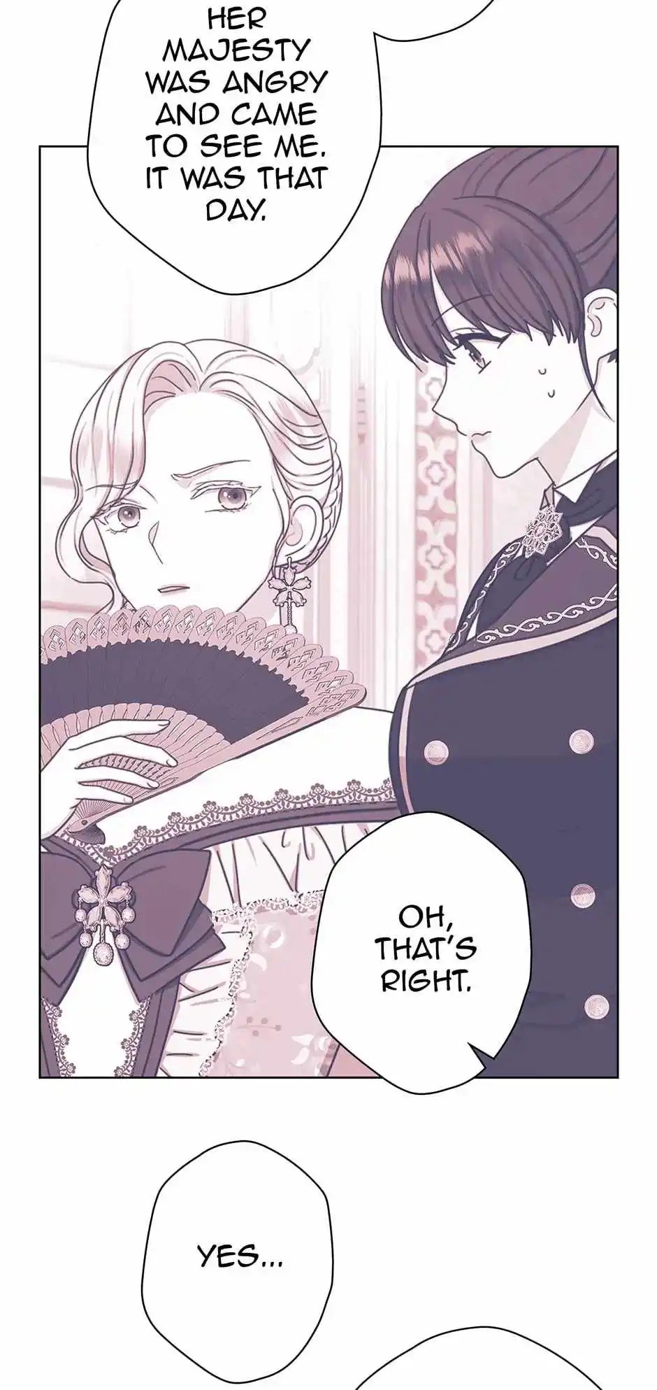 From Maid to Queen Chapter 49 59